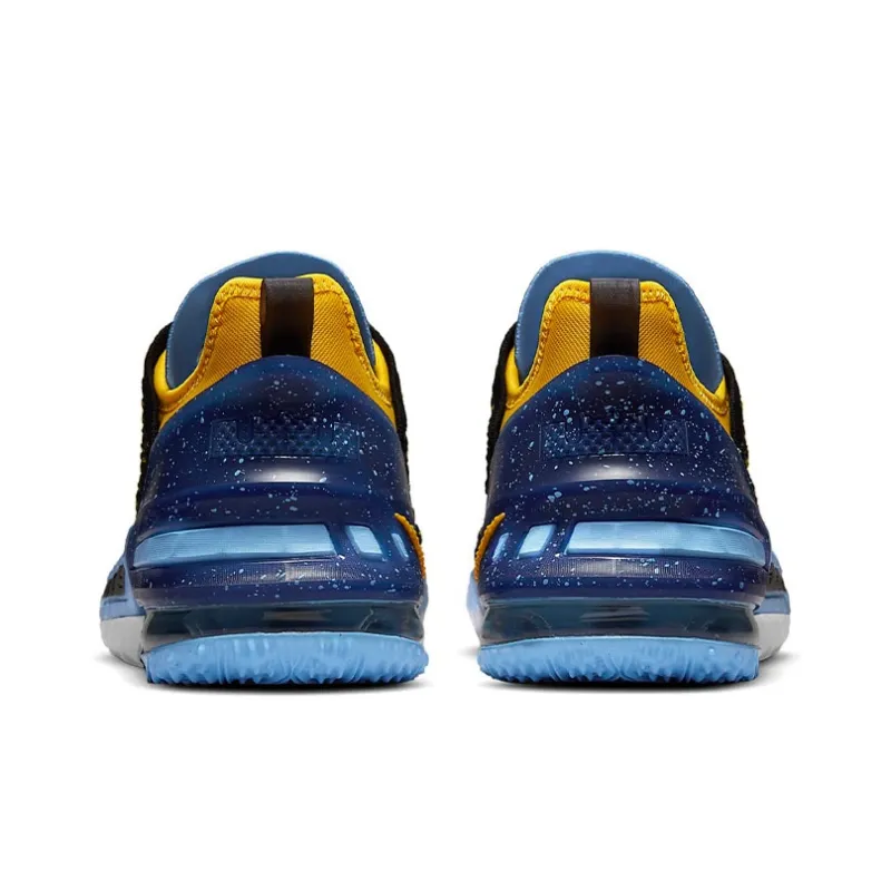 Nike LeBron 18 Minneapolis Lakers GS-4