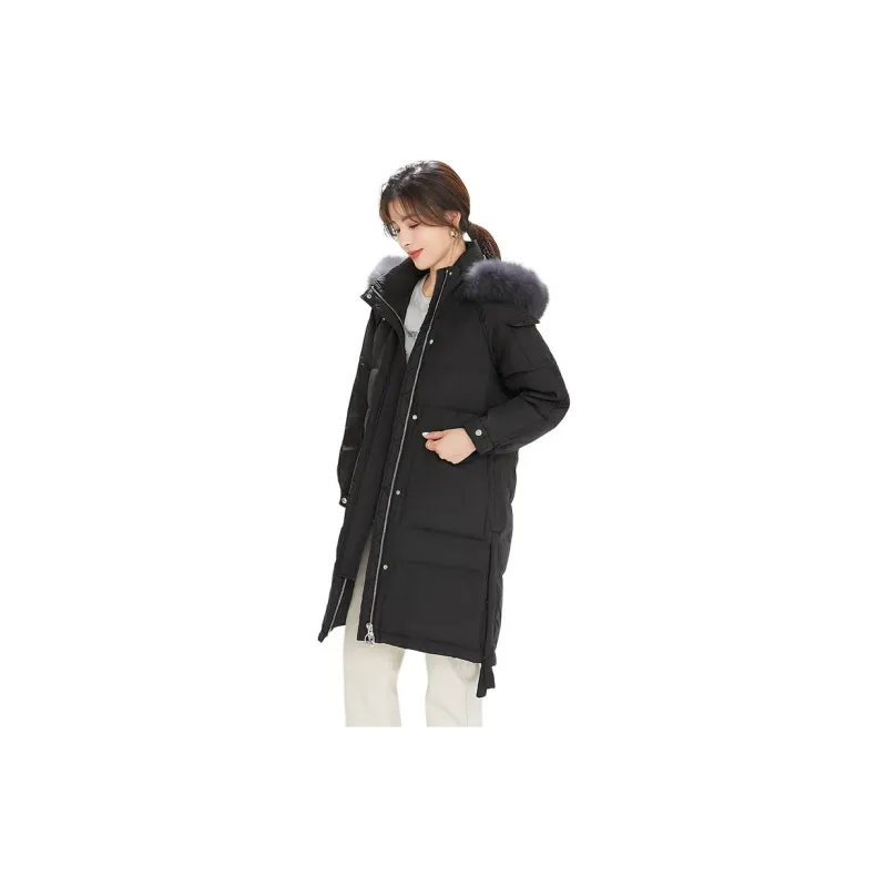 YAYA Down Jackets Women's-4