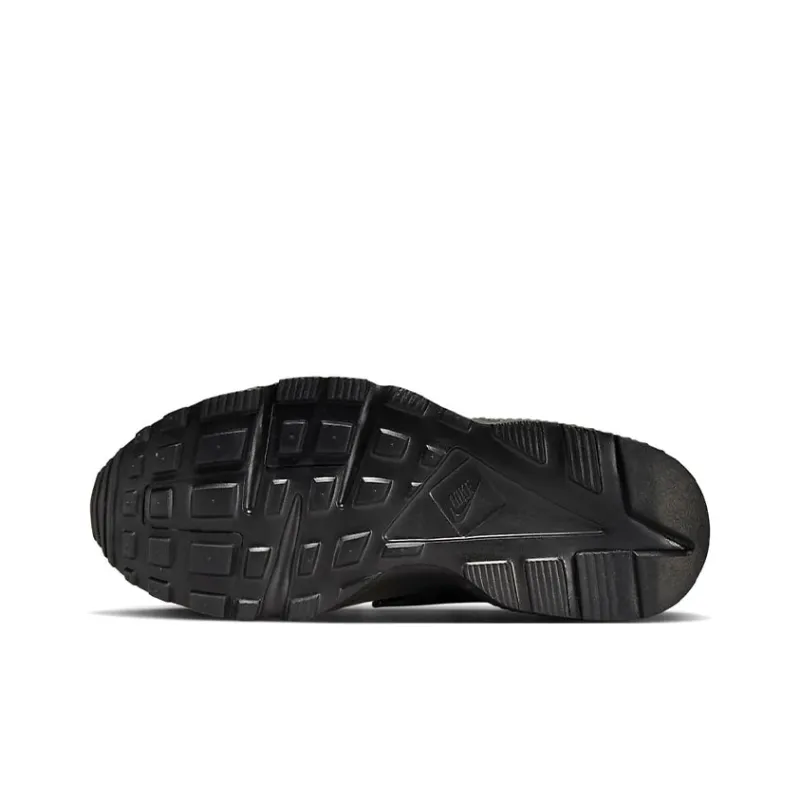 Nike Air Huarache Run Iron Grey Volt GS-4