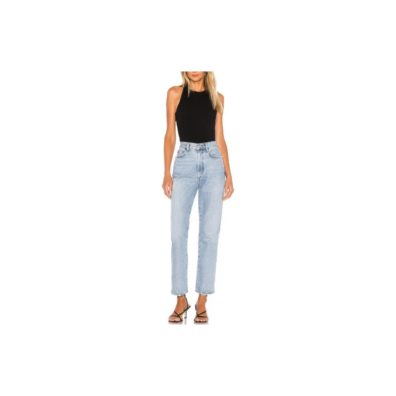 FREE PEOPLE Tank Tops Women's Black-1