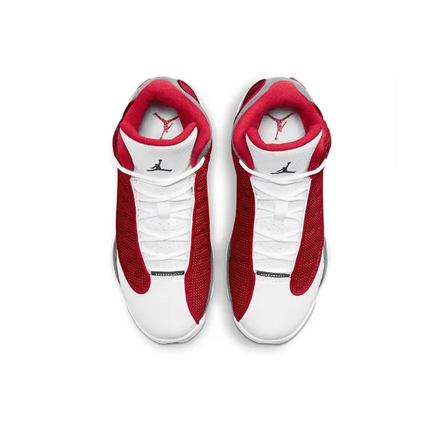 Jordan 13 Retro Gym Red Flint Grey GS-2