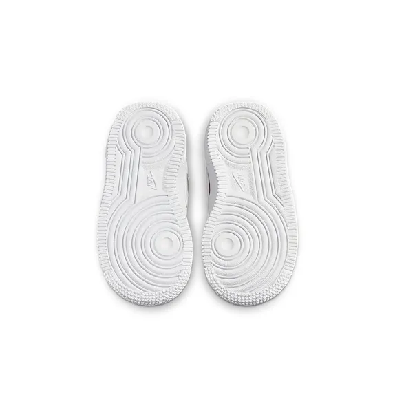 Nike Air Force 1 LV8 Low Top Toddler Shoes White Blue Infant And Toddler-5