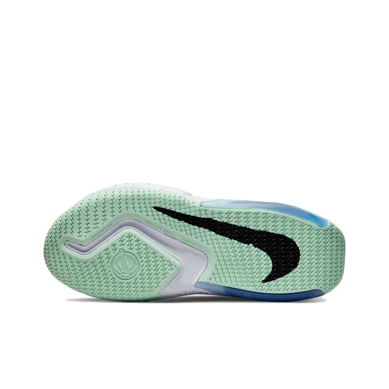Nike Low Top Children's Basketball Shoes Teenagers-5