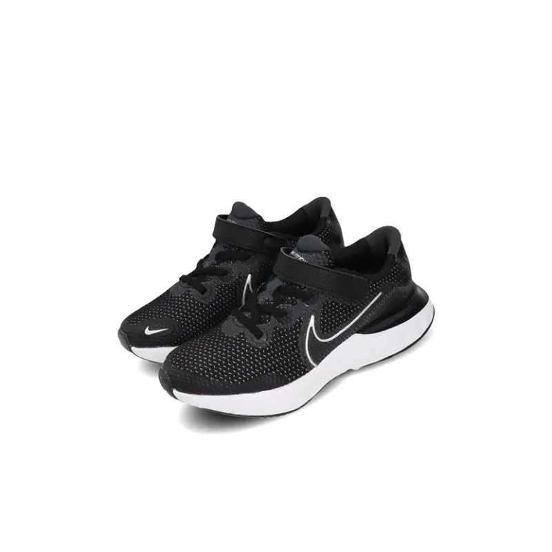 Nike Renew Run Black PS-2