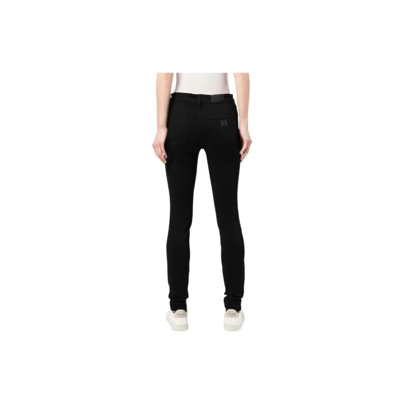 EMPORIO ARMANI SS22 Jeans Women's Black-3