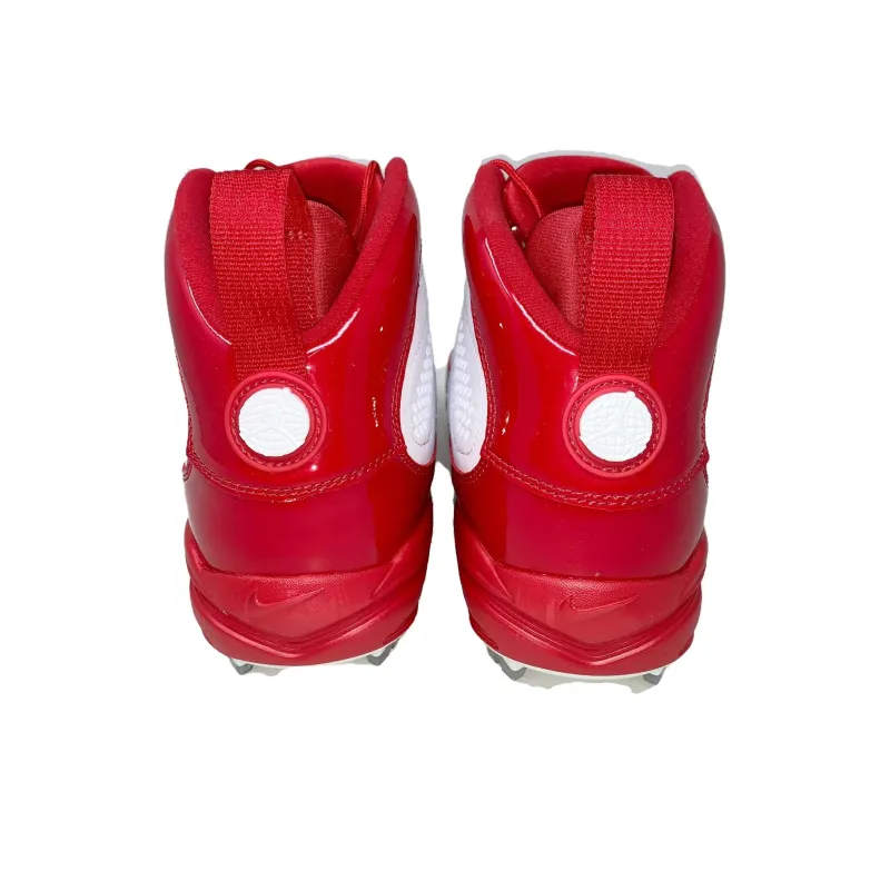 JORDAN 9 Retro Mcs University Red-4