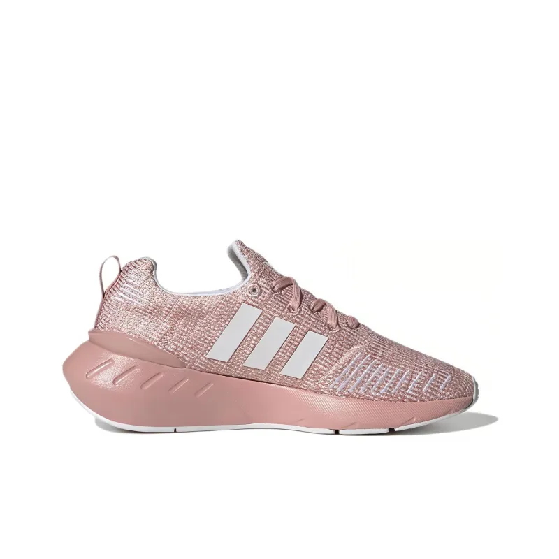 Adidas Swift Run 22 Wonder Mauve Cloud White GS-1