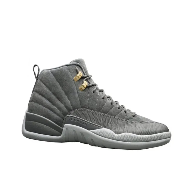 Jordan 12 Retro Dark Grey GS-1
