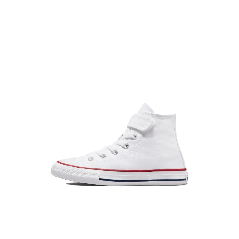 Converse Chuck Taylor All Star Easy-On High PS 'White Natural'-0