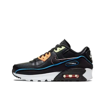 Nike Air Max 90 SE Black Multicolor GS