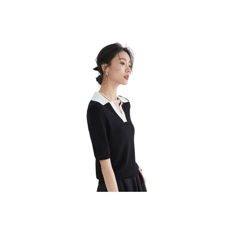 Coredorm Knitwear Women's Black-3