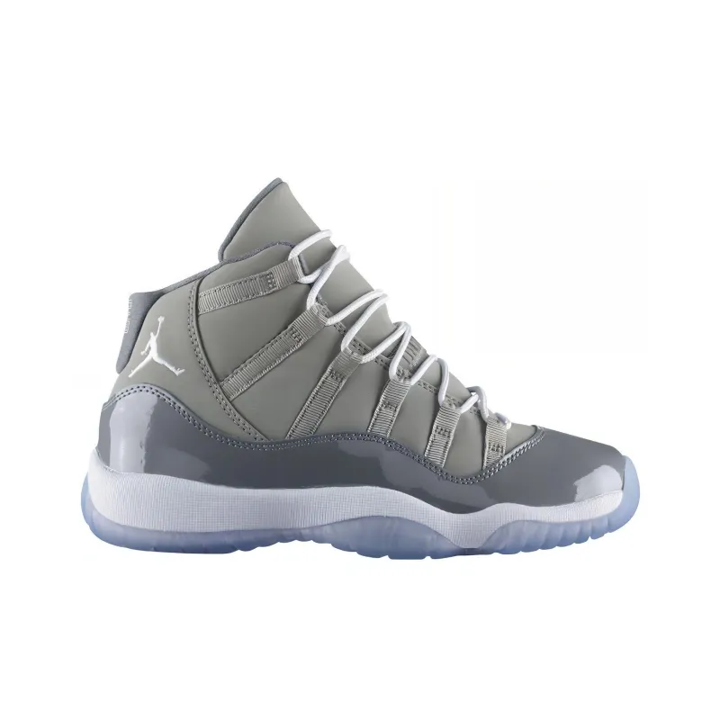 Jordan 11 Retro Cool Grey 2010 GS-1