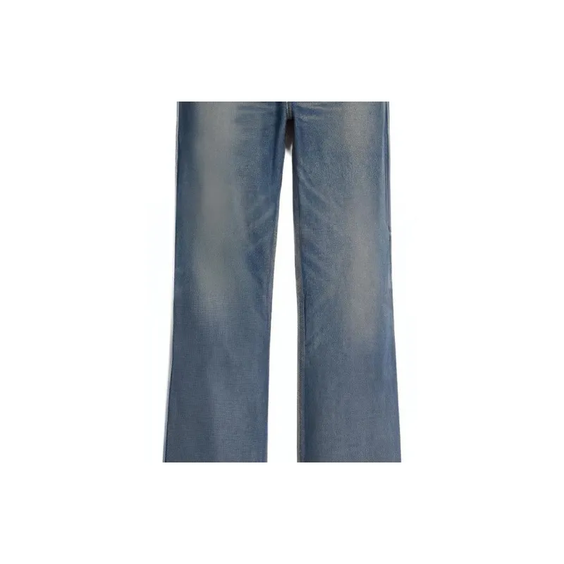 CELINE Jeans Women's Blue-2