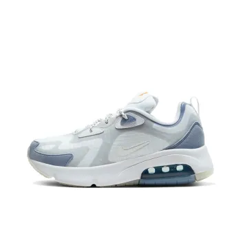 Nike Air Max 200 SE Rebound Low Top Kids' Running Shoes White Teenagers