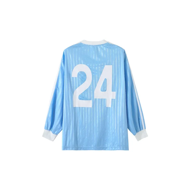 CONP SS24 T-Shirt Unisex Pink Blue Clash-1