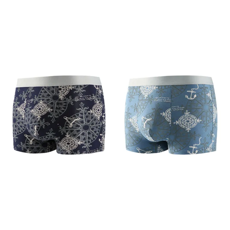 Lan Miao Underpants Men's 2 Pack-0