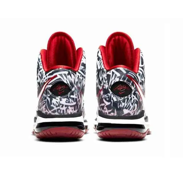 Nike LeBron 8 Graffiti GS-4