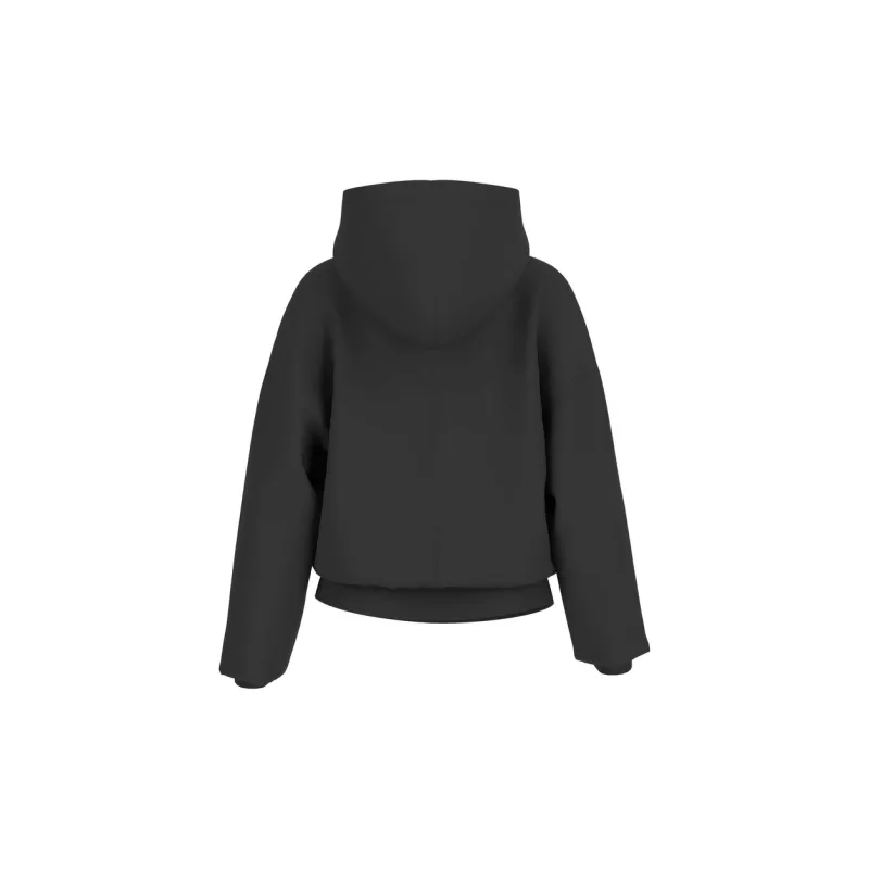 GUESS Sweatshirts Women's JTMU Black-1