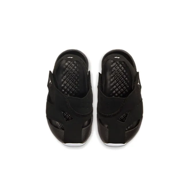 Jordan Flare Low Top Toddler Shoes Black Infant And Toddler-2