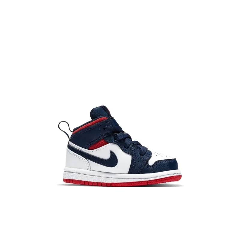 Jordan 1 Mid SE USA TD-1