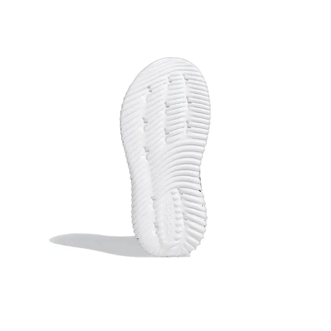 Adidas Kaptir 2.0 J 'White Black Vivid Red'-5