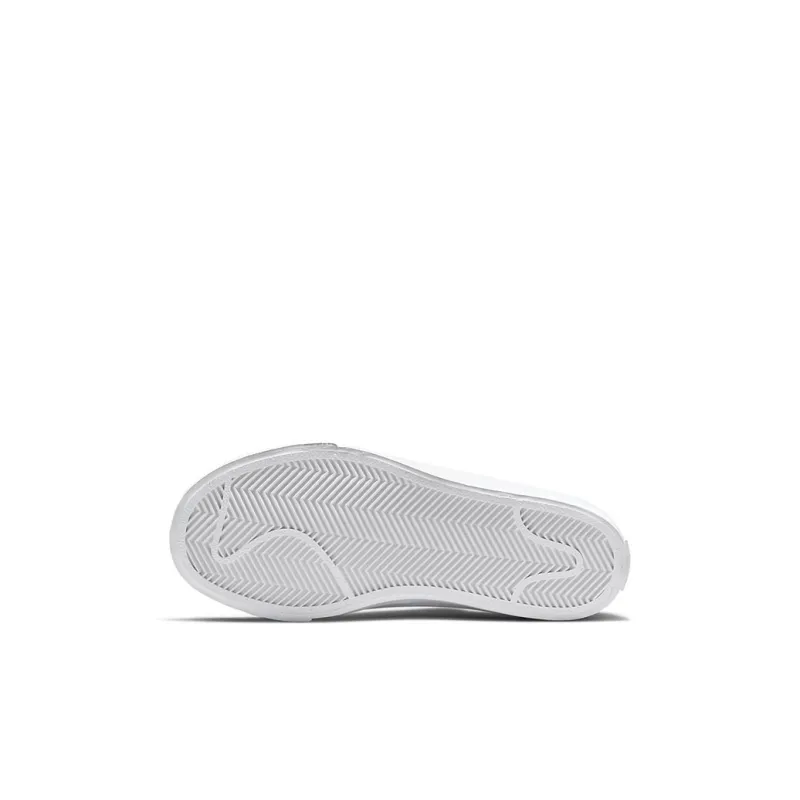 Nike Court Legacy Triple White PS-5