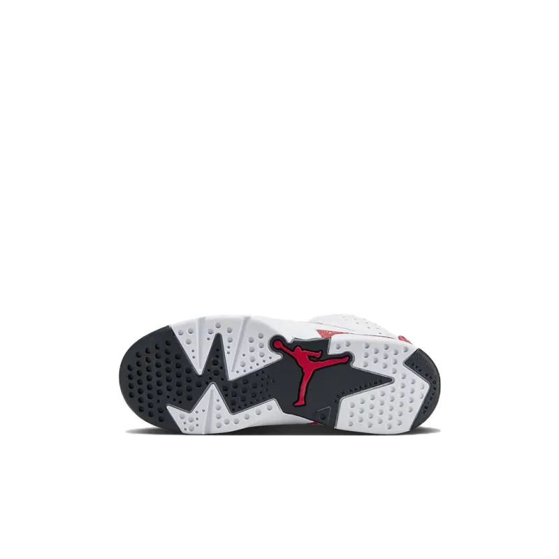 Jordan 6 Retro Red Oreo PS-5