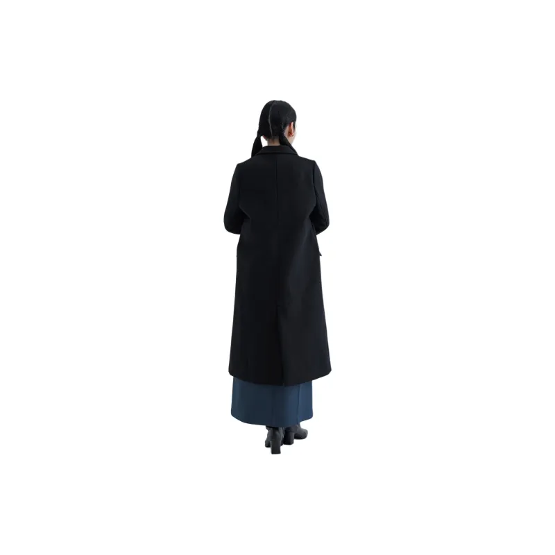 UNITED TOKYO Coats Women's Black-2