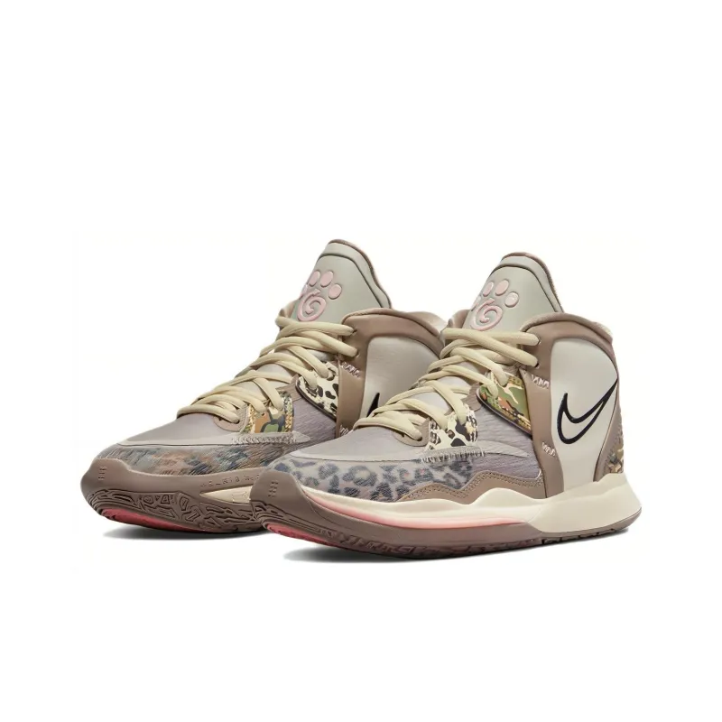 Nike Kyrie Infinity Leopard Camo GS-2