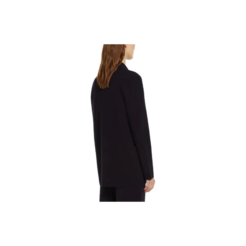 MaxMara Jackets Coats Women's Navy-2