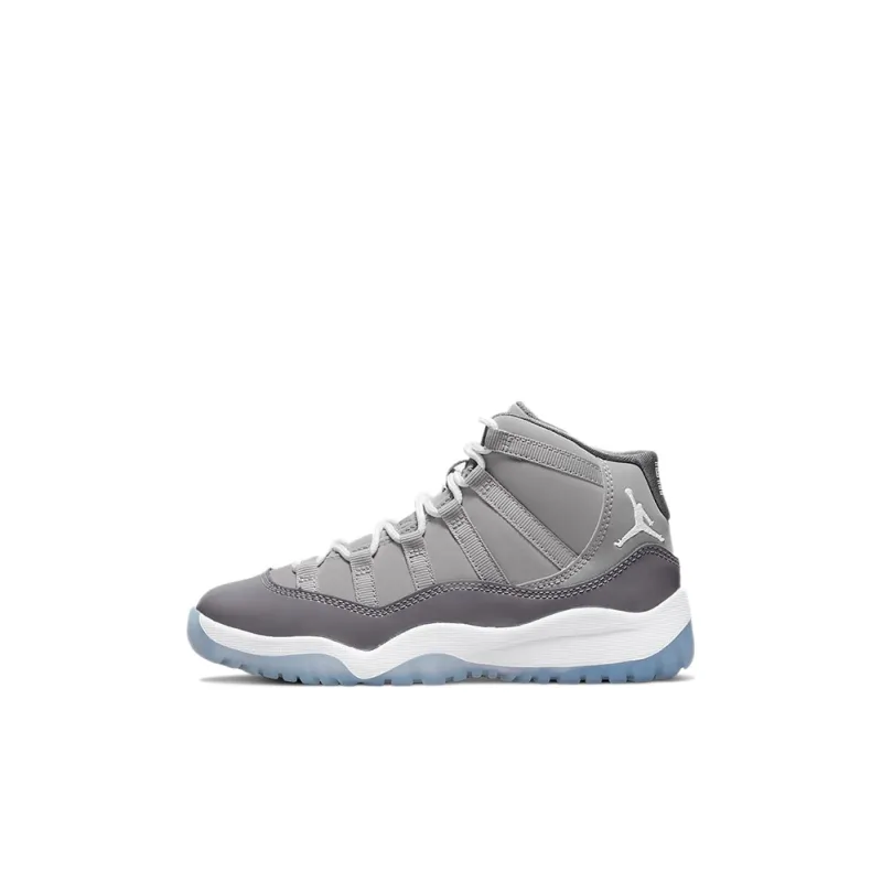 Jordan 11 Retro Cool Grey 2021 PS-0