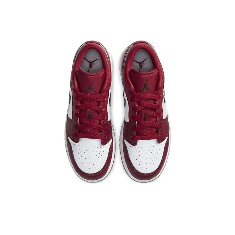 Jordan 1 Low Noble Red GS-3
