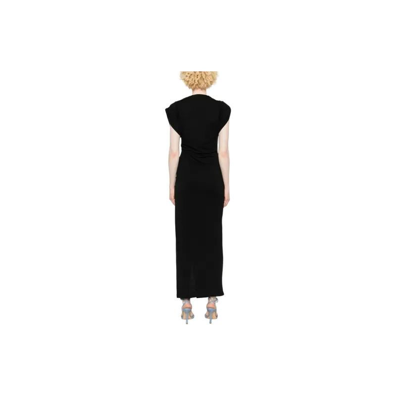 ISABEL MARANT ETOILE Isabella Midi Dress-1