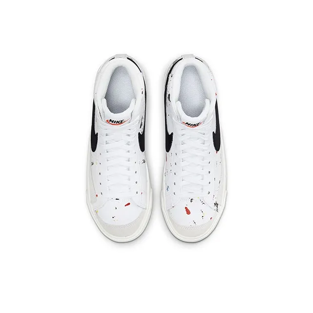 Nike Blazer Mid 77 GS Paint Splatter-3