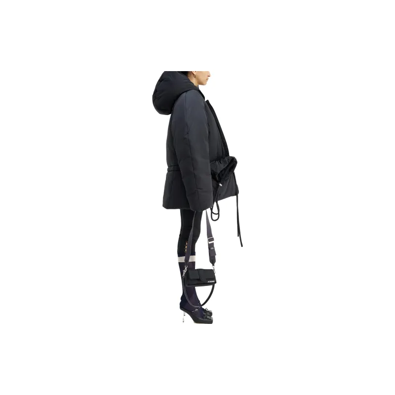 Jacquemus La Doudoune Capullo Puffer Jacket-4