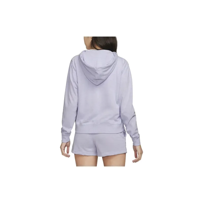Nike Sportswear Gym 'Indigo Haze/Light Purple' Hoodie-2