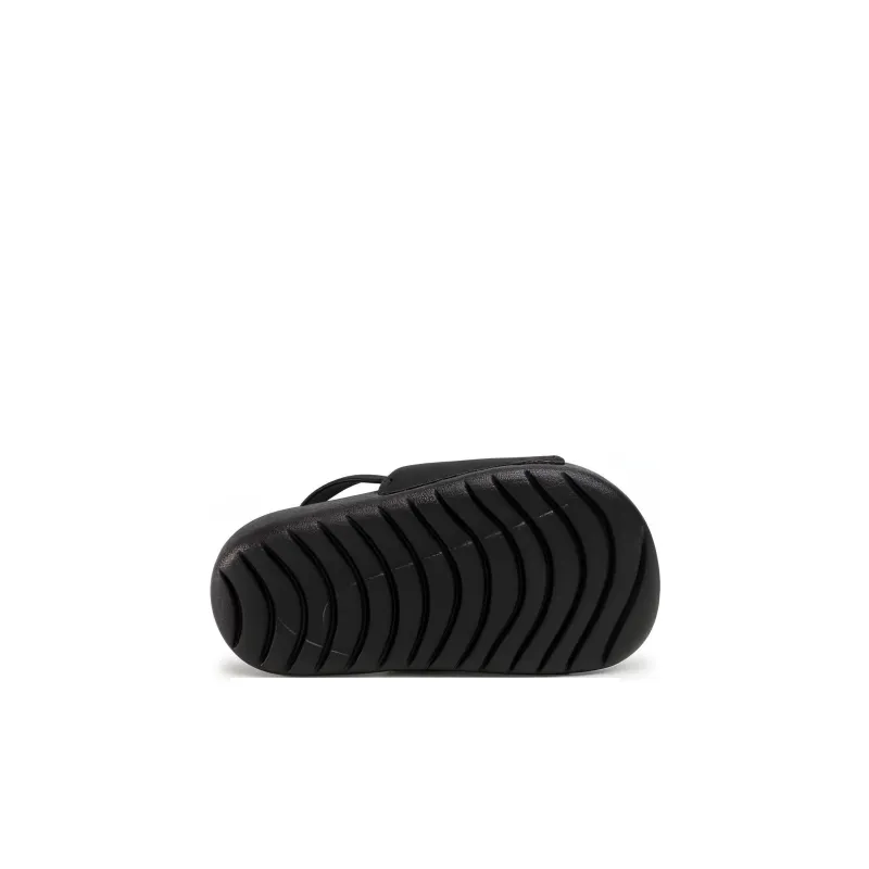 Nike Kawa Low-Top Toddler Shoes Black Gold Infant And Toddler-4