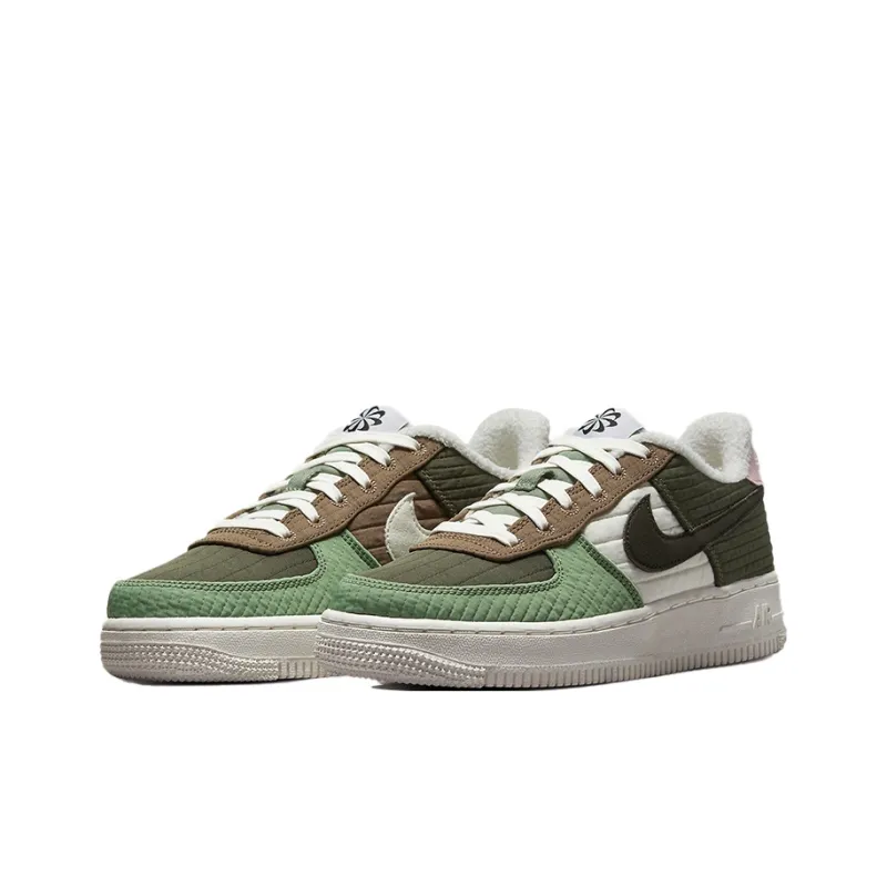 Nike Air Force 1 Low Toasty Oil Green GS-2