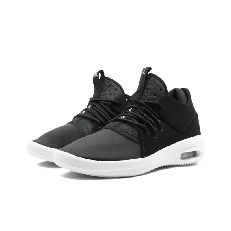 Air Jordan First Class 'Black White' GS-2
