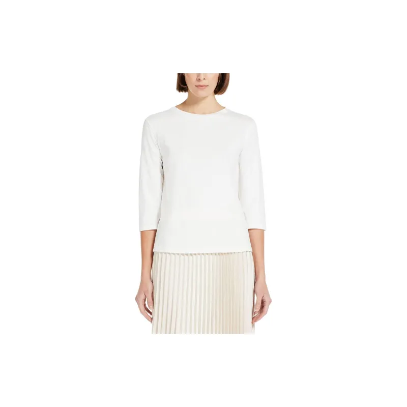 WEEKEND MaxMara T Shirt Women's White-0