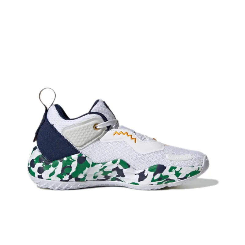 adidas D.O.N. Issue #3 "Utah Jazz" GS-1