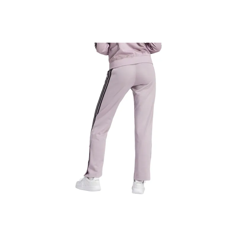 Adidas Knitted Sweatpants Women's Light Purple-3