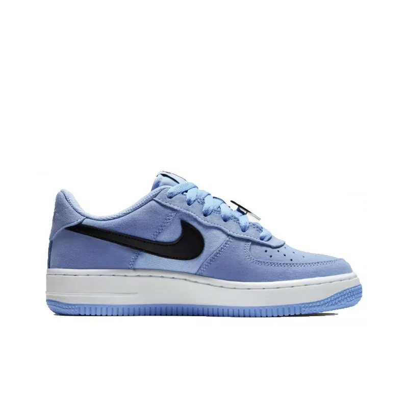 Nike Air Force 1 Low Have A Nike Day Indigo Fog GS-1