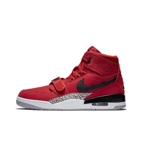 Jordan Legacy 312 Vintage Basketball Shoes GS