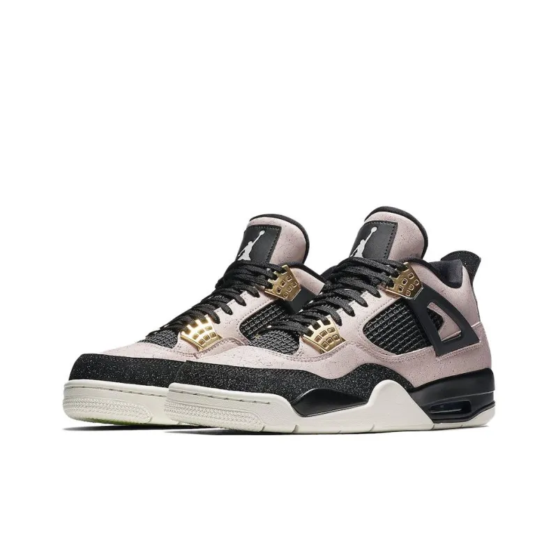 Jordan 4 Retro Silt Red Splatter Women's-2