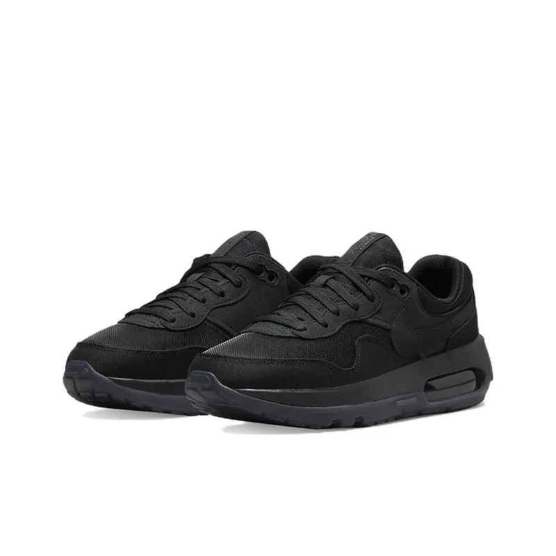 Nike Air Max Motif GS 'Black Anthracite'-2