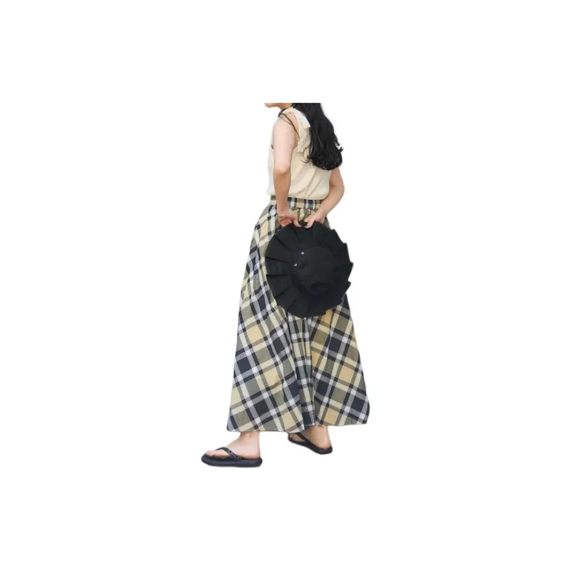 FREAK'S STORE Casual Long Skirts Women's-3