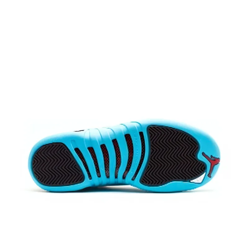 Jordan 12 Retro Gamma Blue GS-4