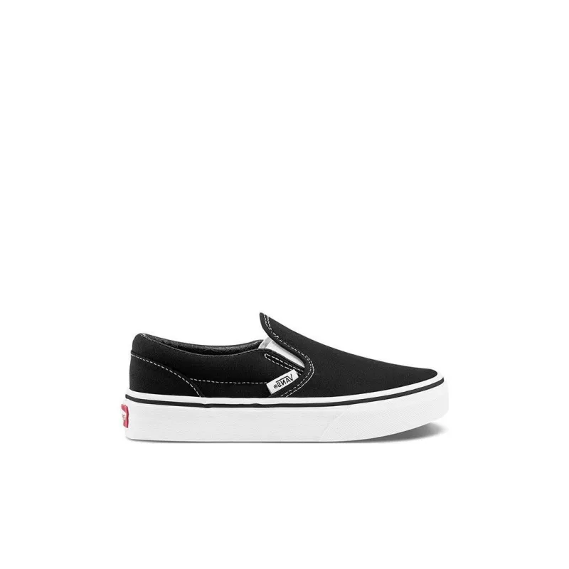 Vans Slip-On  Classic  Kids 'Black'-1