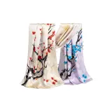 Spring Joy with Plum Blossom